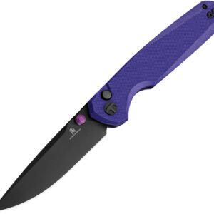 Navaja Bestech Knives Bestechman Velix Button Lock BMK07F