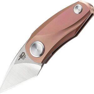 Navaja Bestech Knives Tulip Framelock Pink BT1913D
