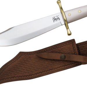 Cuchillo Case Cutlery White Bowie 02000