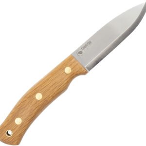 Cuchillo Casstrom No. 10 Forest Knife Oak 14101