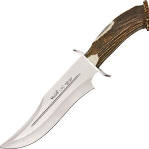 Cuchillo Muela Lobo Stag Bowie LOBO-23S