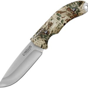 Cuchillo Camillus Mask Fixed Blade 19832