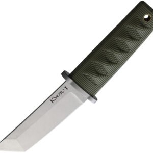 Cuchillo Cold Steel Kyoto II Fixed Blade OD CS-17DA-ODSW-BRK