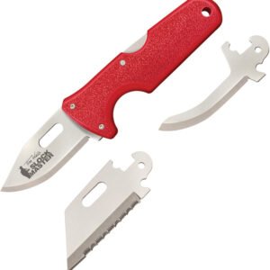 Cuchillo Cold Steel Click-N-Cut Hunter Lockback CS-40AT