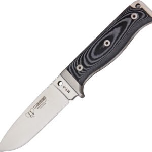 Cuchillo Cudeman MT5 Survival Knife Black 120-M