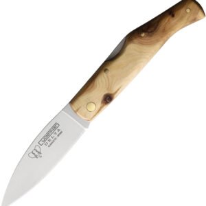 Navaja Cudeman Delta Lockback Juniper 344-GB