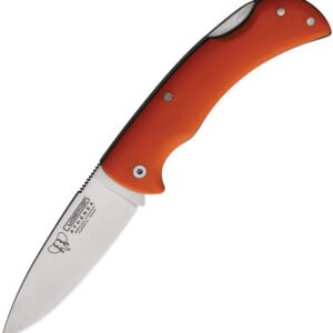Navaja Cudeman Athenea Lockback Orange 345-J