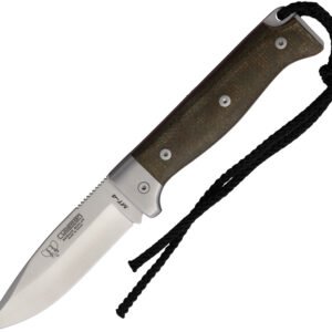 Navaja Cudeman MT4 Rear Lock Green 384-FF