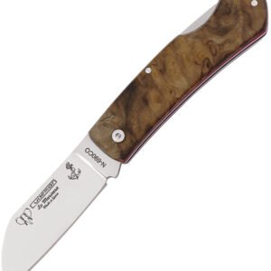 Navaja Cudeman La Marinera Lockback Walnut 386-G