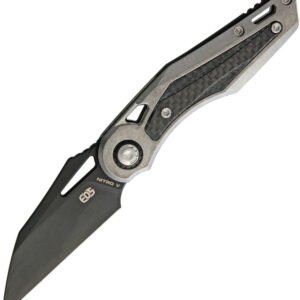 Cuchillo EOS Urchin Friction Folder SW NITRO V DLC BLADE; STONEWASH H