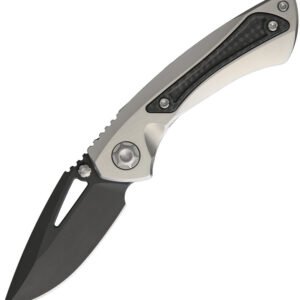 Cuchillo EOS Dorado S Framelock Satin DORADO S 805 SATIN BLACK