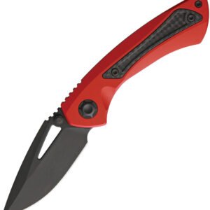 Cuchillo EOS Dorado S Framelock Red DORADO S 815 BLACK RED