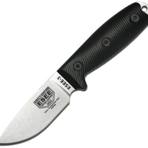 Cuchillo ESEE Model 3 3D Fixed Blade S35 3PM35V-001