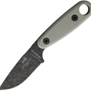 Cuchillo ESEE Izula II Black Oxide IZULA-II-B-BO