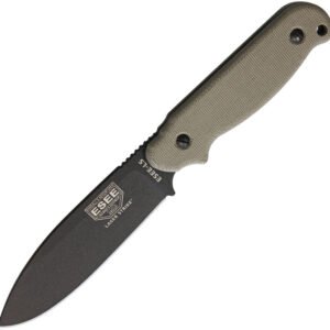 Cuchillo ESEE Laser Strike ESEE-LS-P-E