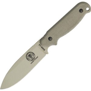 Cuchillo ESEE Laser Strike ESEE-LS-P-DT