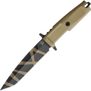 Cuchillo Extrema Ratio Col Moschin Desert Warfare  04.1000.0125/DW