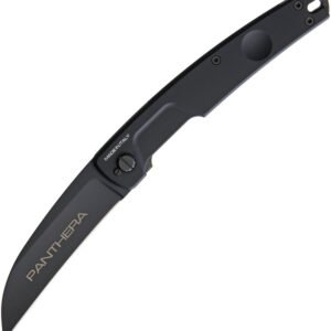 Cuchillo Extrema Ratio Panthera Linerlock Black 04.1000.0135/BLK