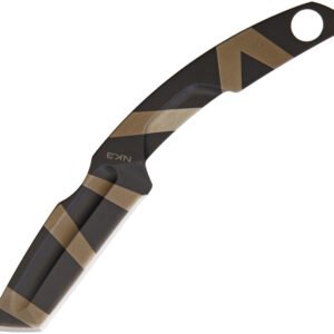 Cuchillo Extrema Ratio NK3 Neck Knife Desert Warfare 04.1000.0206/DW