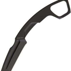 Cuchillo Extrema Ratio NK3 K Neck Knife Black 04.1000.0213/BLK