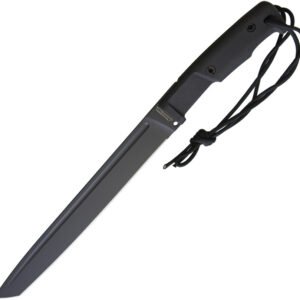 Cuchillo Extrema Ratio Waki Fixed Blade Black 04.1000. 0420/BLK