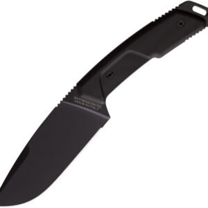 Cuchillo Extrema Ratio Sethlans Fixed Blade D2 Black 04.1000.0463/D2/BL/D