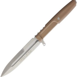 Cuchillo Extrema Ratio Requiem Fixed Blade Desert 04.1000.0478/DW
