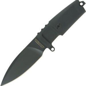 Cuchillo Extrema Ratio Shrapnel Testudo  04.1000.0160/BLK