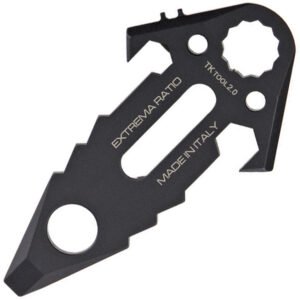 Cuchillo Extrema Ratio TK Tool Black 04.4000.0050/BLK