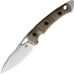 Cuchillo Fobos Knives Cacula Fixed Blade OD/Orange FOB050
