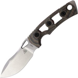 Cuchillo Fobos Knives Tier 1 Mini Mini Camo T1MM  M/CAMO RED