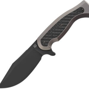 Cuchillo Fox Eastwood Tiger CF 106TICF
