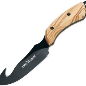 Cuchillo Fox European Hunter Guthook 1503 OL