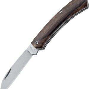 Cuchillo Fox Nauta Slip Joint Ziricote FX-230 ZW