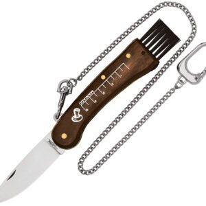 Cuchillo Fox Mushroom Folder 01FX191