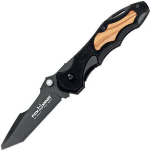 Cuchillo Fox Kiowa Linerlock 01FX247