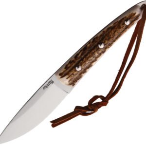 Cuchillo Fox Vintage Fixed Blade Stag 02FX083