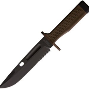 Cuchillo Fox Spartan Fox Combat Knife 02FX158