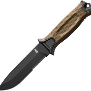Cuchillo Gerber Strongarm Fixed Blade Coyote 30-001059