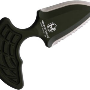 Cuchillo Heretic Knives Sleight Push Dagger H050-2C-GRN