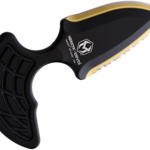 Cuchillo Heretic Knives Sleight Push Dagger Gold H050-9C