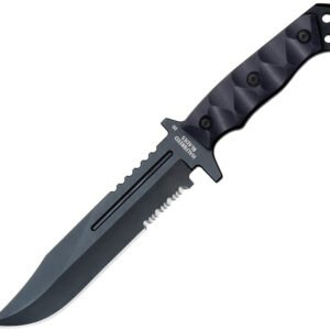 Cuchillo Halfbreed Blades Large Infantry Knife Gen 2 Blk LIK-01 GEN II BLK