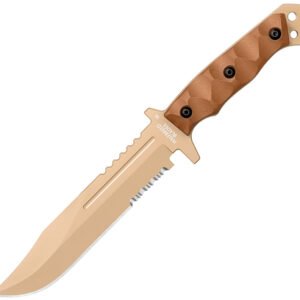 Cuchillo Halfbreed Blades Large Infantry Knife Gen 2 DE LIK-01 GEN II DE