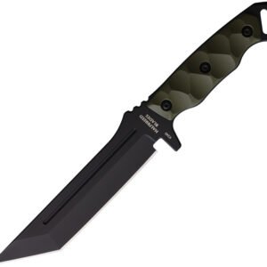 Cuchillo Halfbreed Blades Medium Infantry Knife Blk OD MIK-05P BLK OD