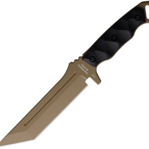 Cuchillo Halfbreed Blades Medium Infantry Knife DE BLK MIK-05PS DE BLK