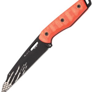 Cuchillo Hydra Knives Final Call IV Fixed Blade HK-14