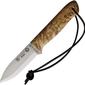 Cuchillo Joker Nordico Fixed Blade Birch CL115