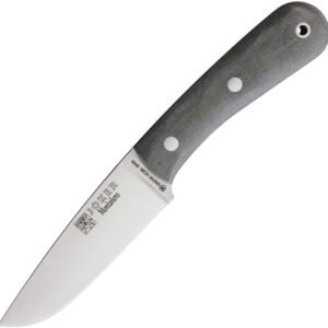 Cuchillo Joker Montanero Fixed Blade Micarta CV134