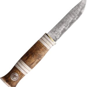 Cuchillo Karesuando Kniven Nordic Light Hunter 4008-07