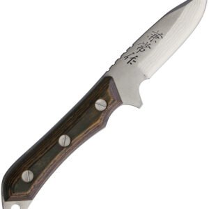Cuchillo Kanetsune Seseragi Fixed Blade KB-266